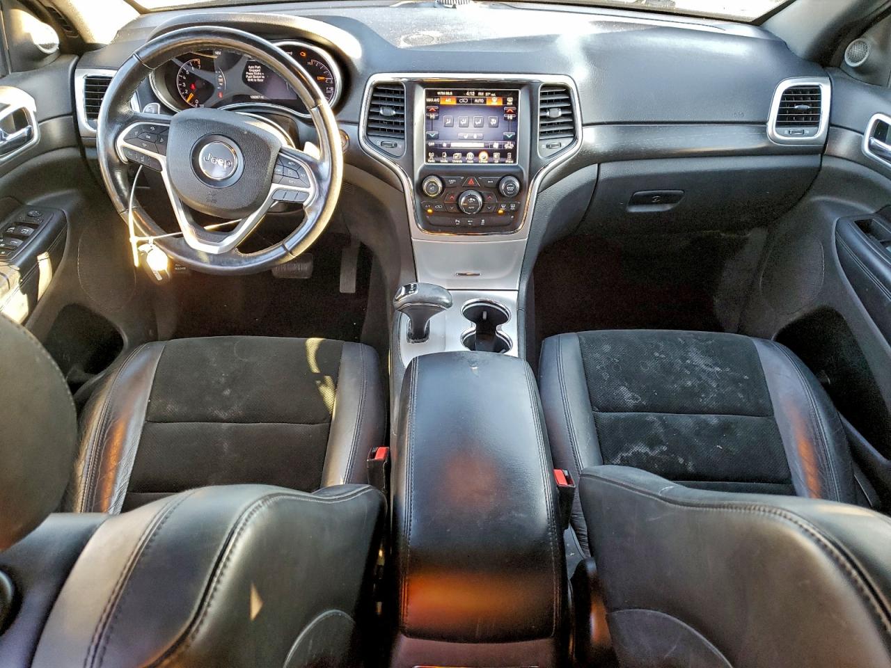 2015 JEEP GRAND CHEROKEE LAREDO photo 8