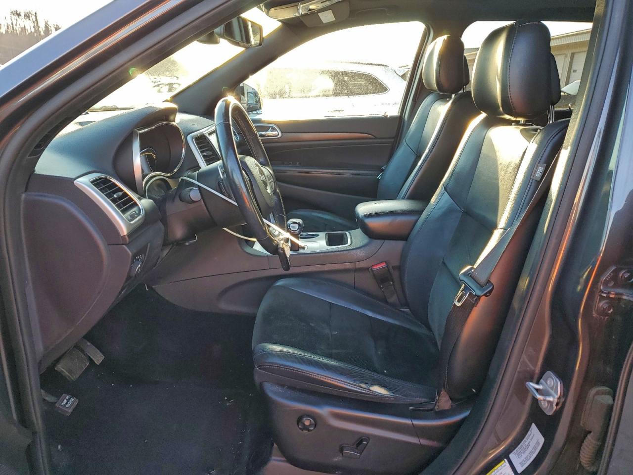 2015 JEEP GRAND CHEROKEE LAREDO photo 7