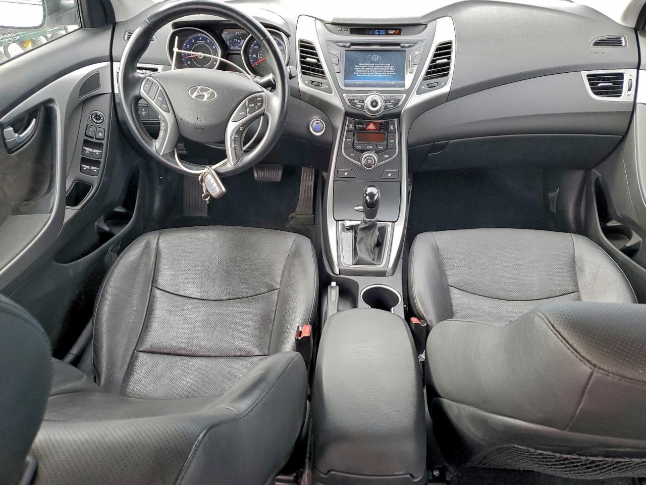 2014 HYUNDAI ELANTRA SE photo 8