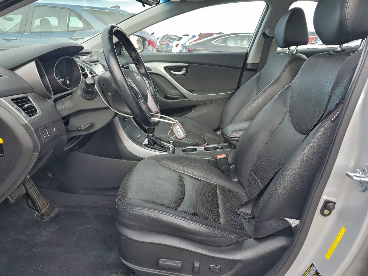 2014 HYUNDAI ELANTRA SE photo 7