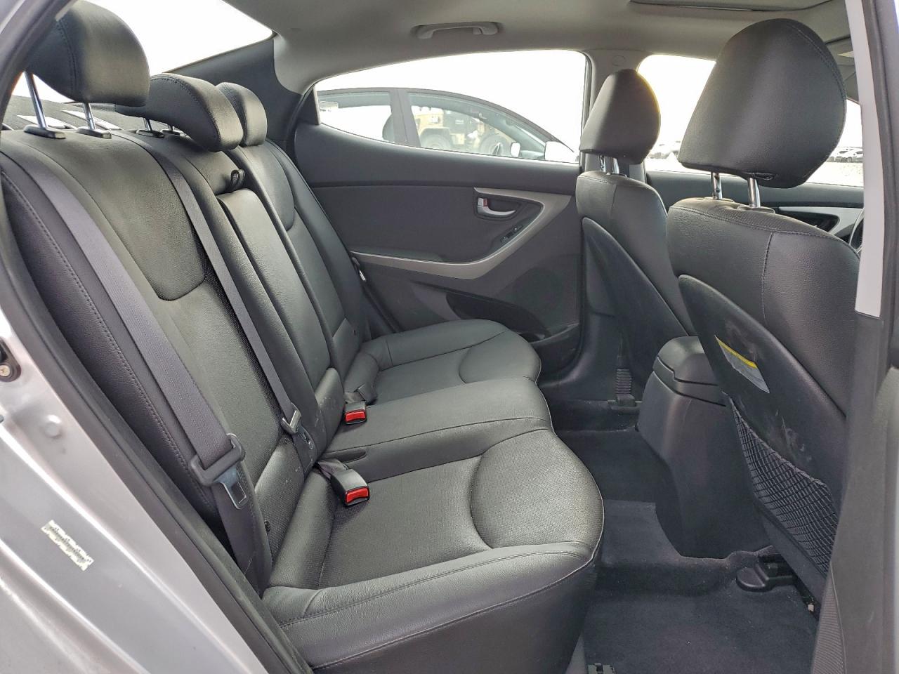 2014 HYUNDAI ELANTRA SE photo 10