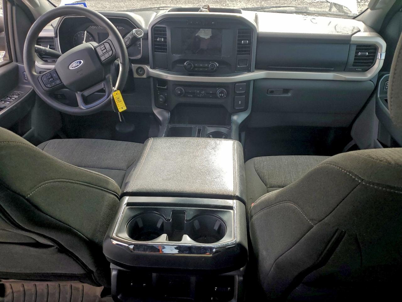 2021 FORD F150 SUPERCREW photo 8