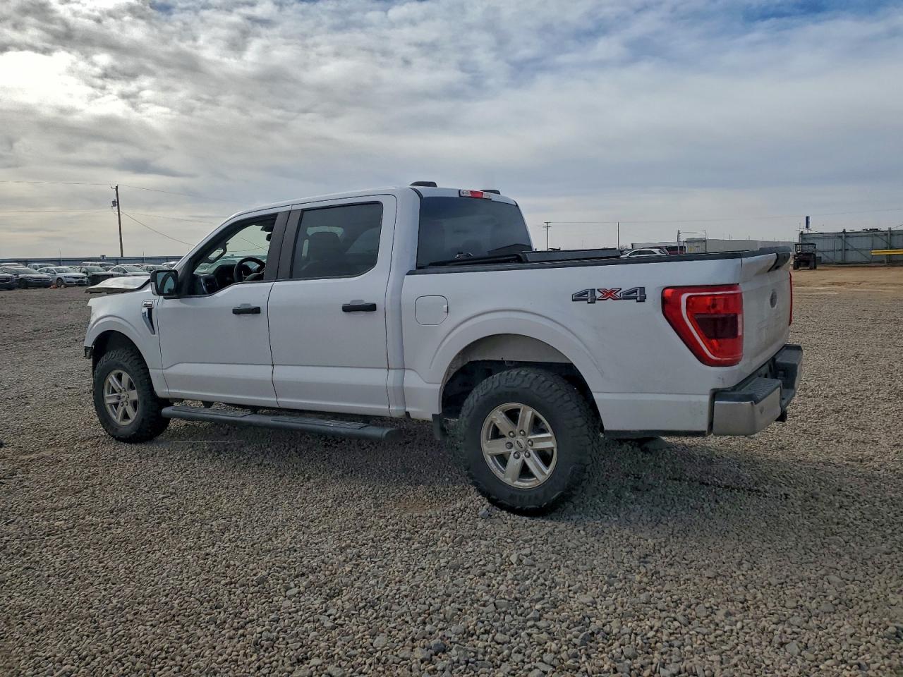 2021 FORD F150 SUPERCREW photo 2