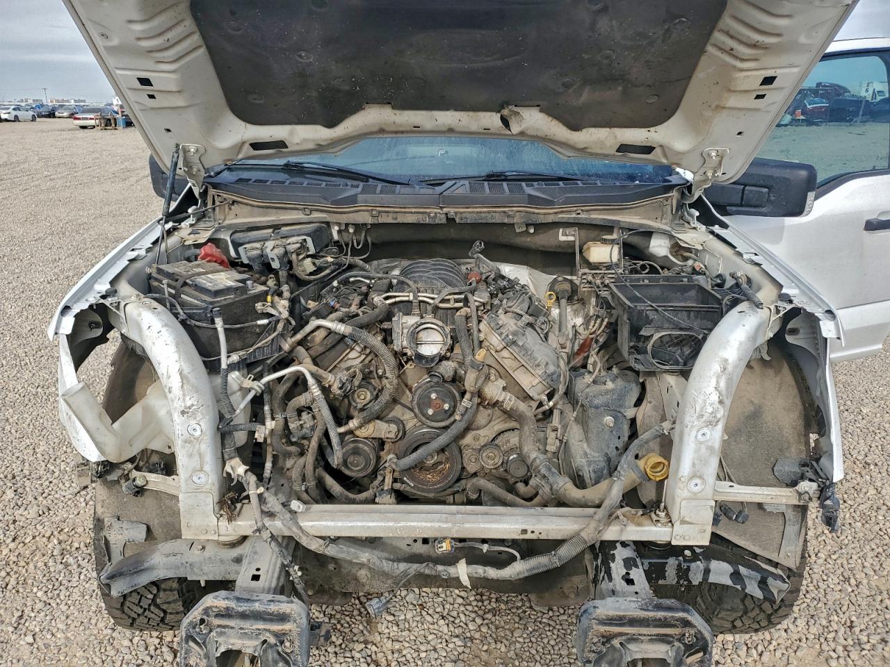 2021 FORD F150 SUPERCREW photo 11