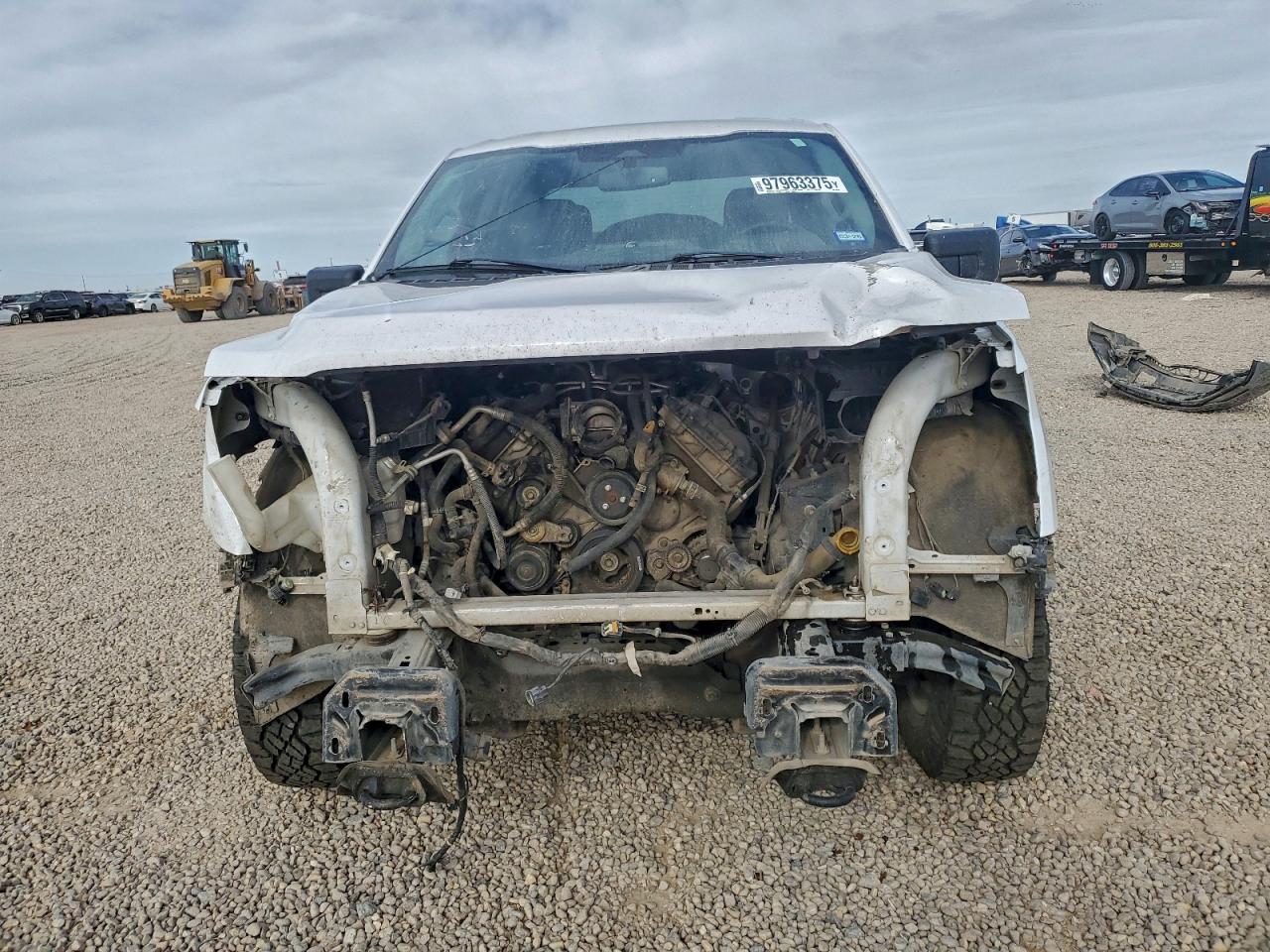 2021 FORD F150 SUPERCREW photo 5