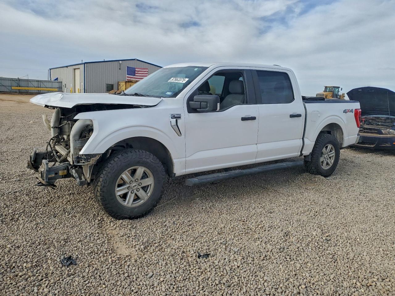 2021 FORD F150