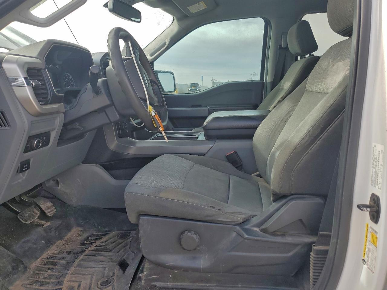 2021 FORD F150 SUPERCREW photo 7