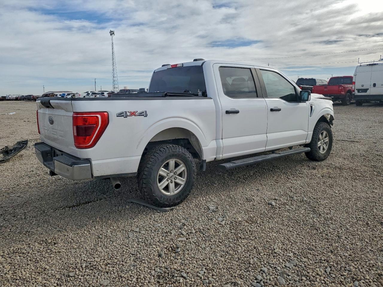 2021 FORD F150 SUPERCREW photo 3