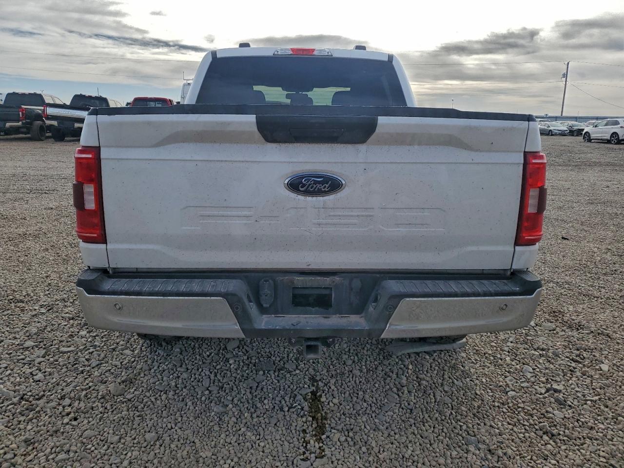 2021 FORD F150 SUPERCREW photo 6