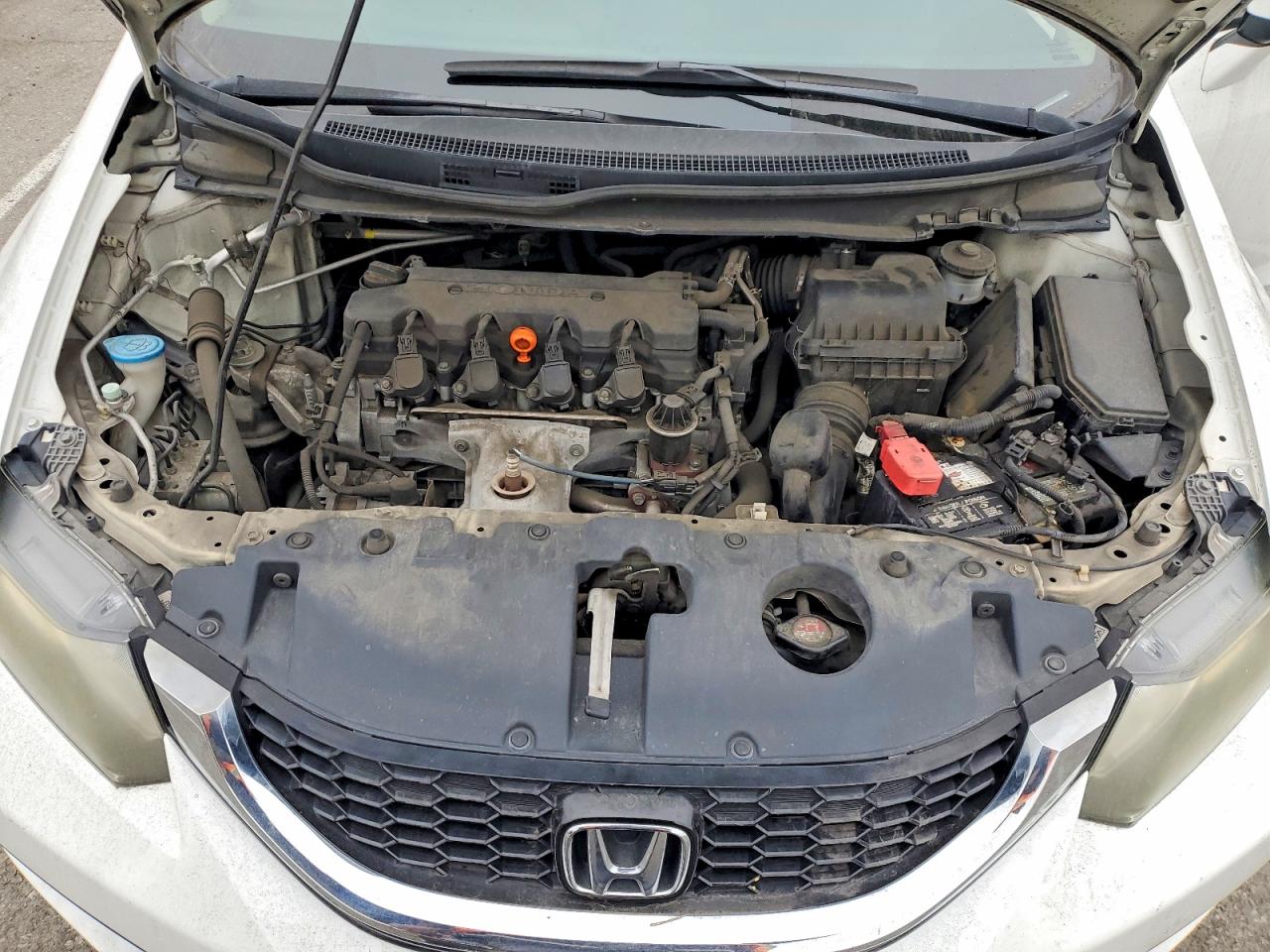 2013 HONDA CIVIC EX photo 11