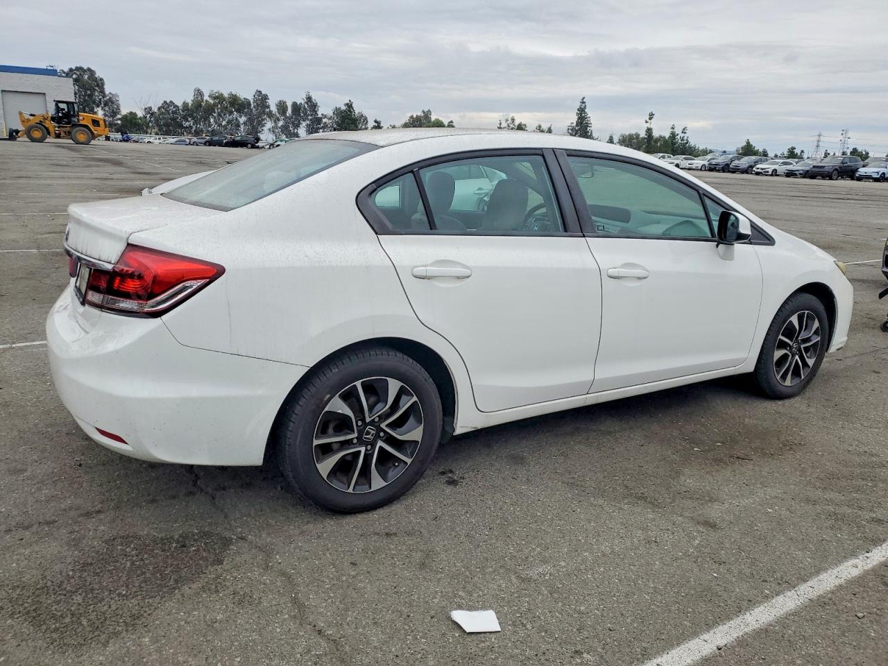 2013 HONDA CIVIC EX photo 3