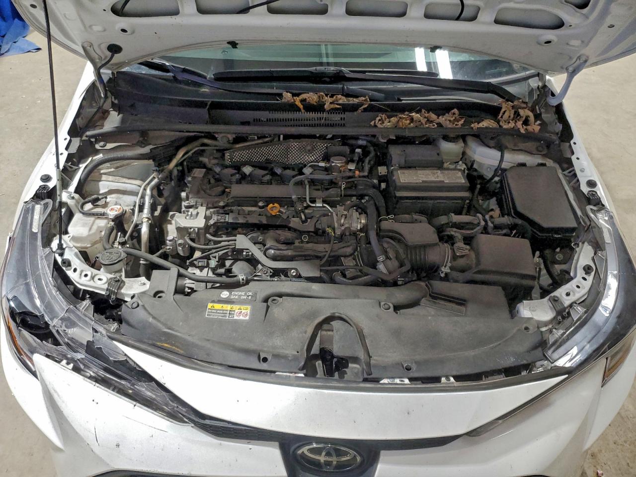 2024 TOYOTA COROLLA LE photo 11