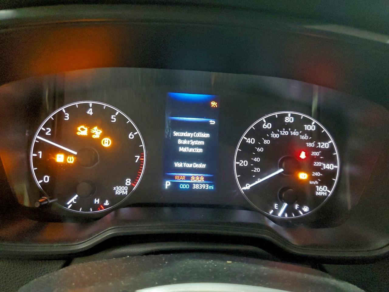 2024 TOYOTA COROLLA LE photo 9