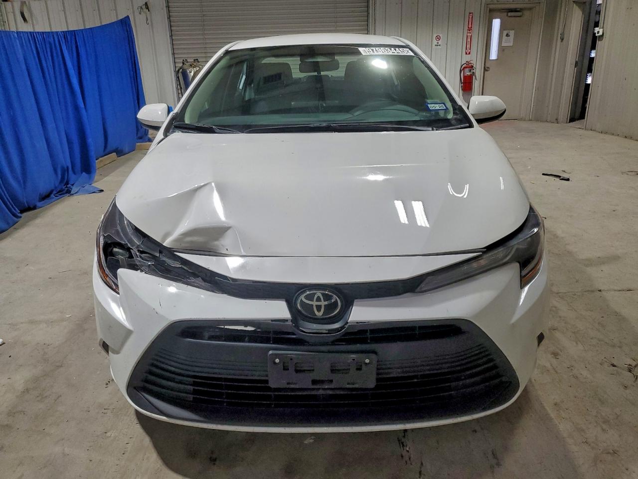 2024 TOYOTA COROLLA LE photo 5
