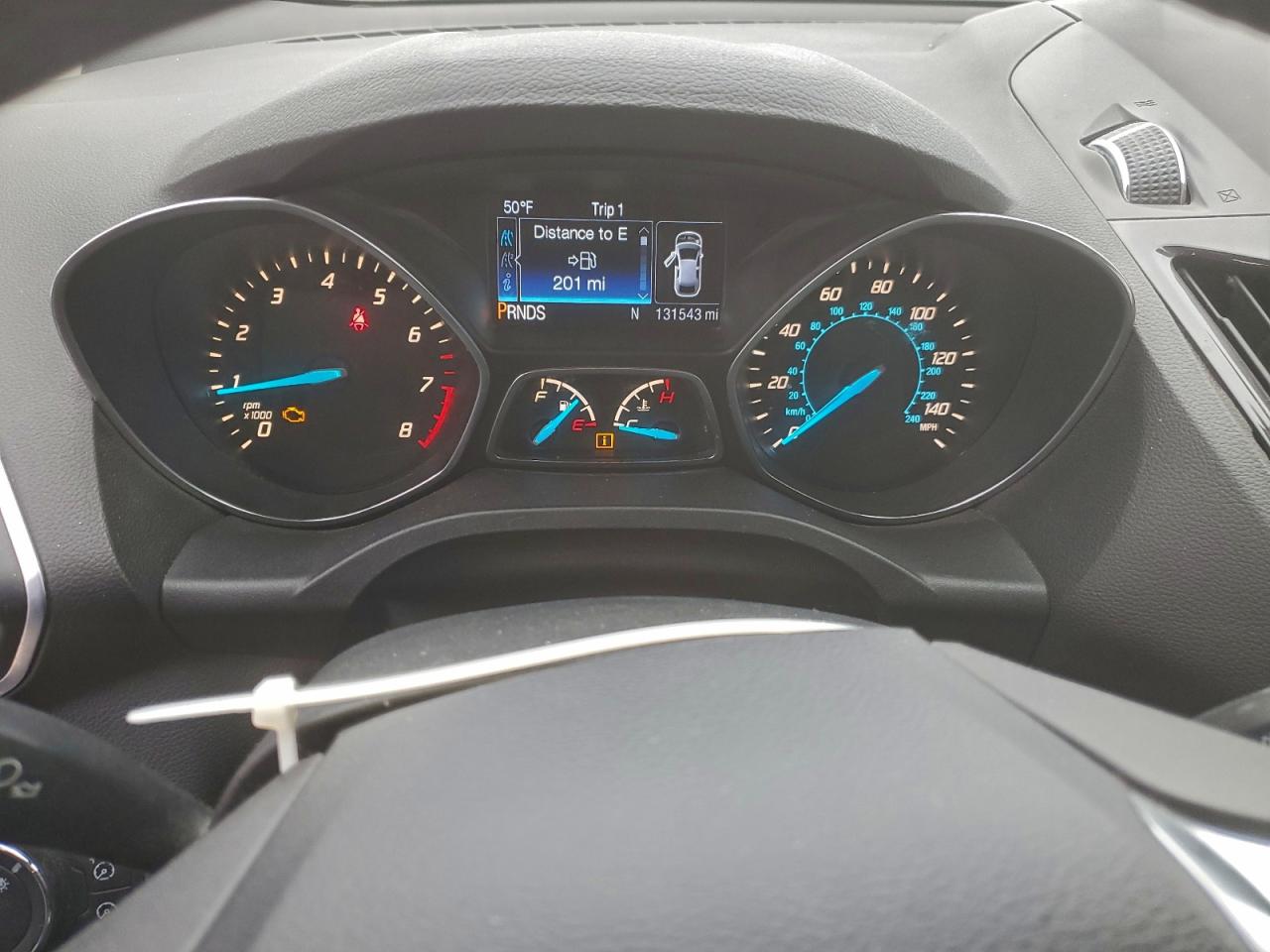 2013 FORD ESCAPE SEL photo 9