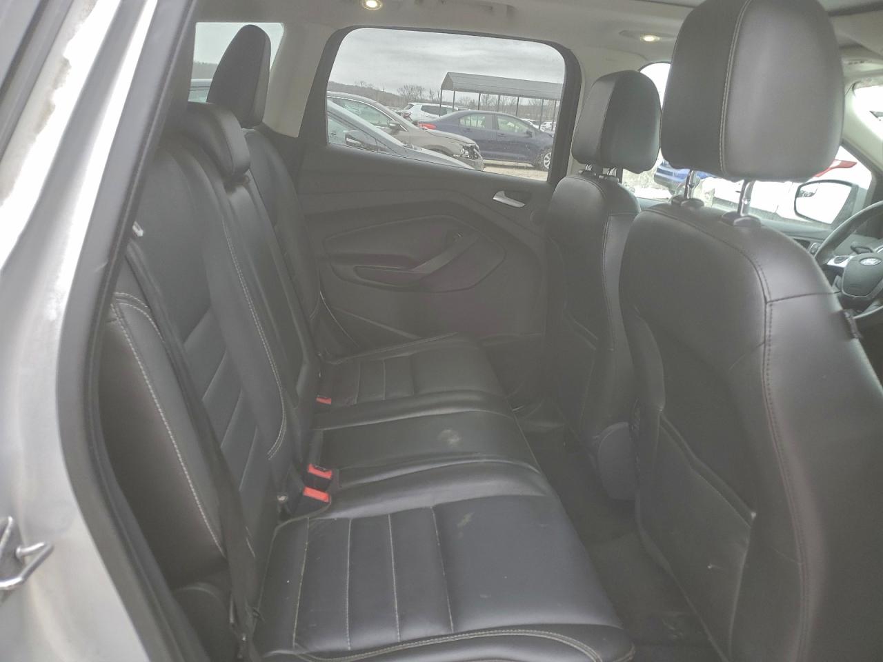 2013 FORD ESCAPE SEL photo 10