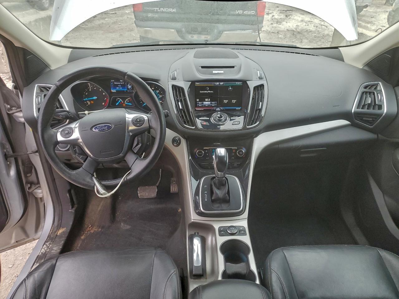 2013 FORD ESCAPE SEL photo 8