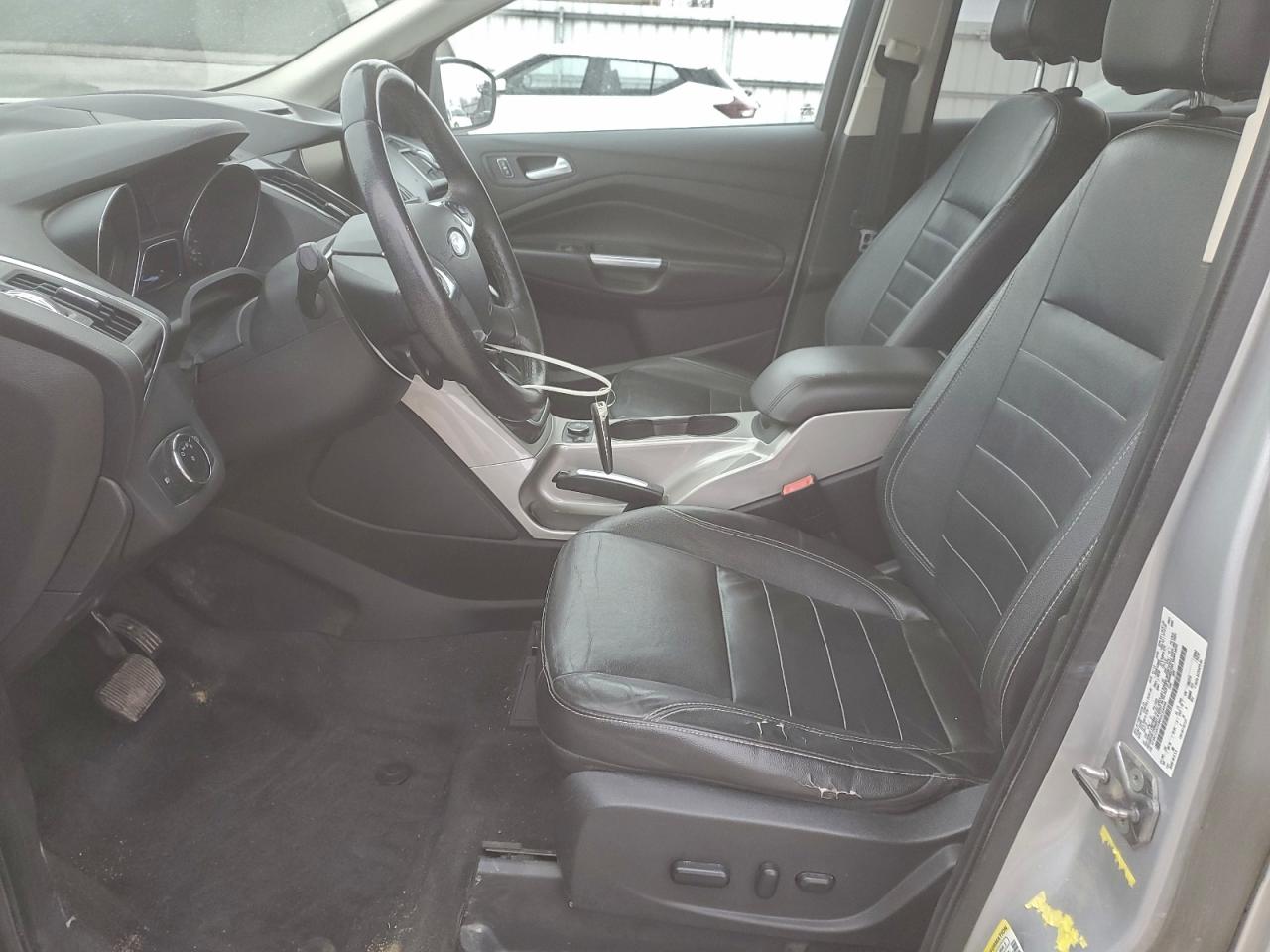 2013 FORD ESCAPE SEL photo 7