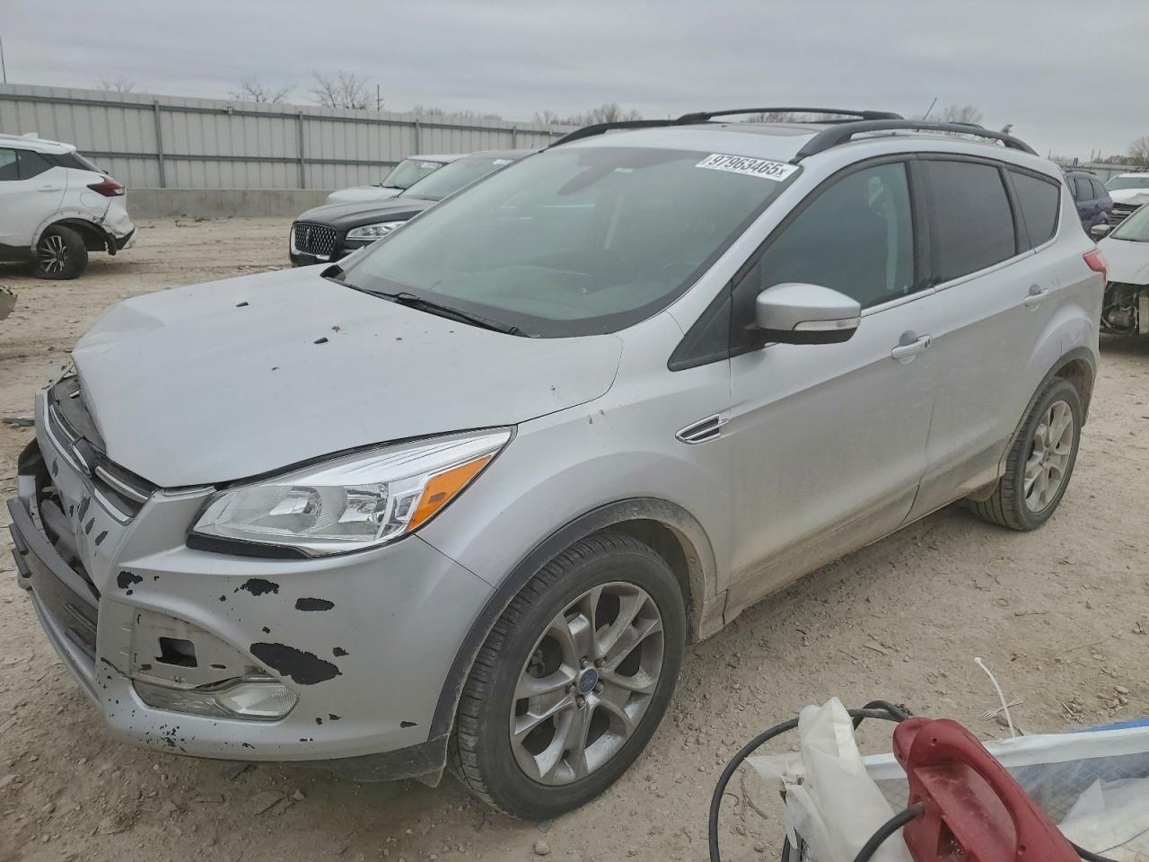 2013 FORD ESCAPE