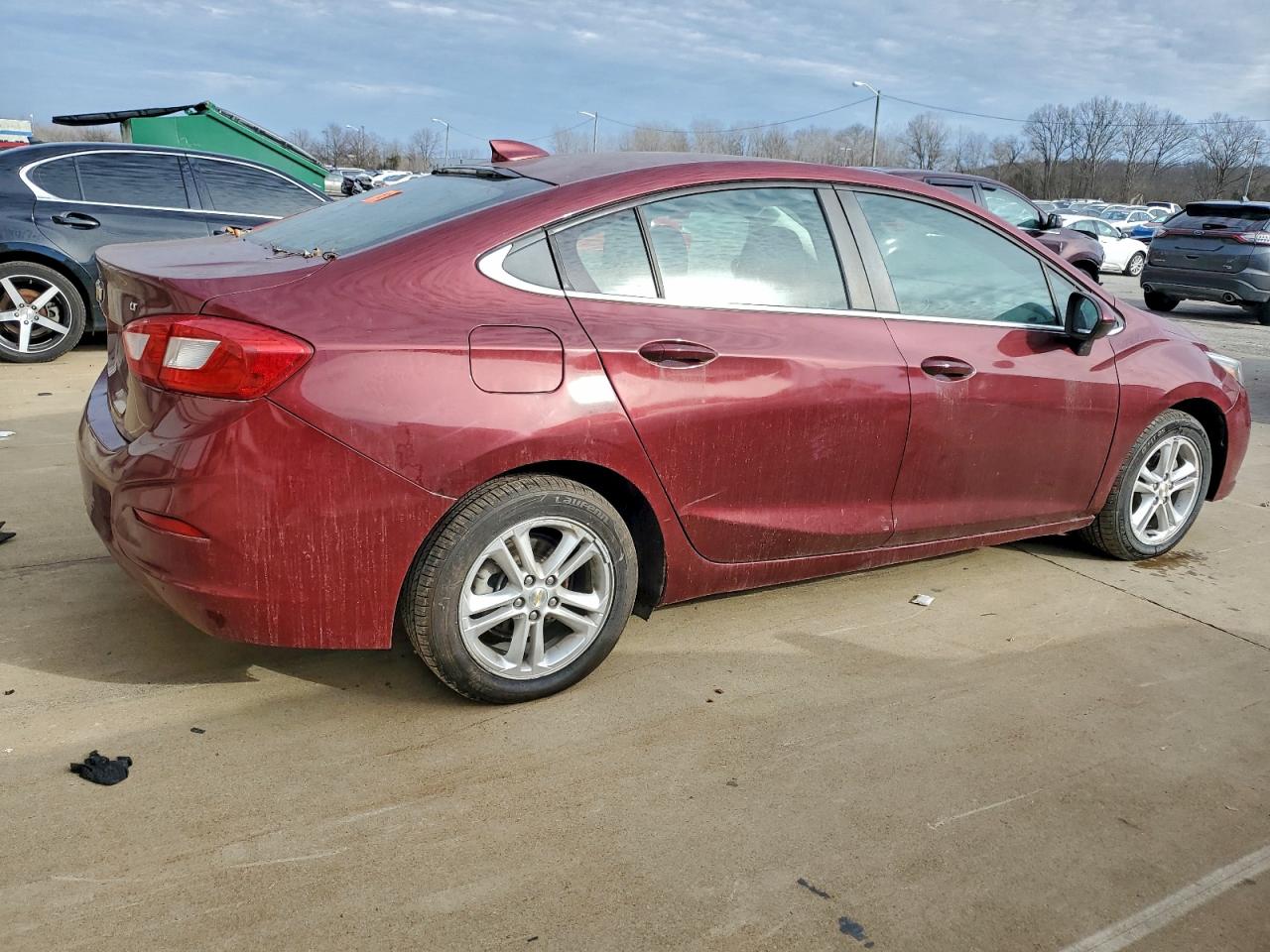 2016 CHEVROLET CRUZE LT photo 3