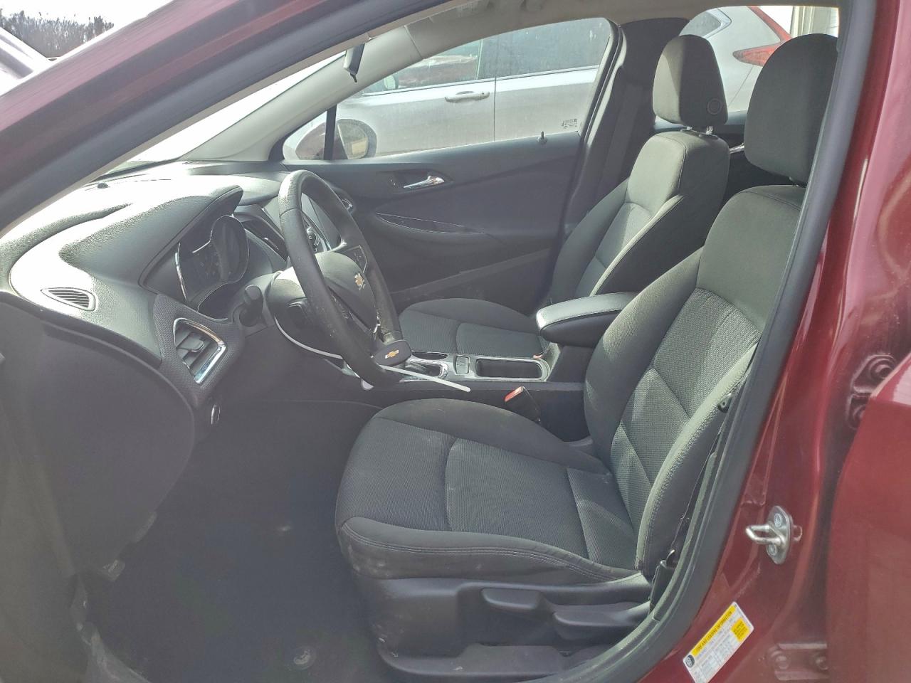 2016 CHEVROLET CRUZE LT photo 7