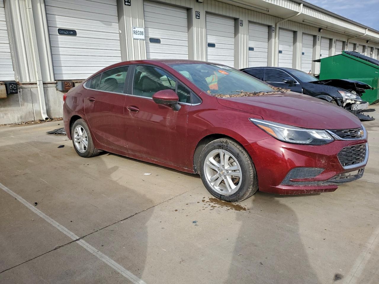 2016 CHEVROLET CRUZE LT photo 4