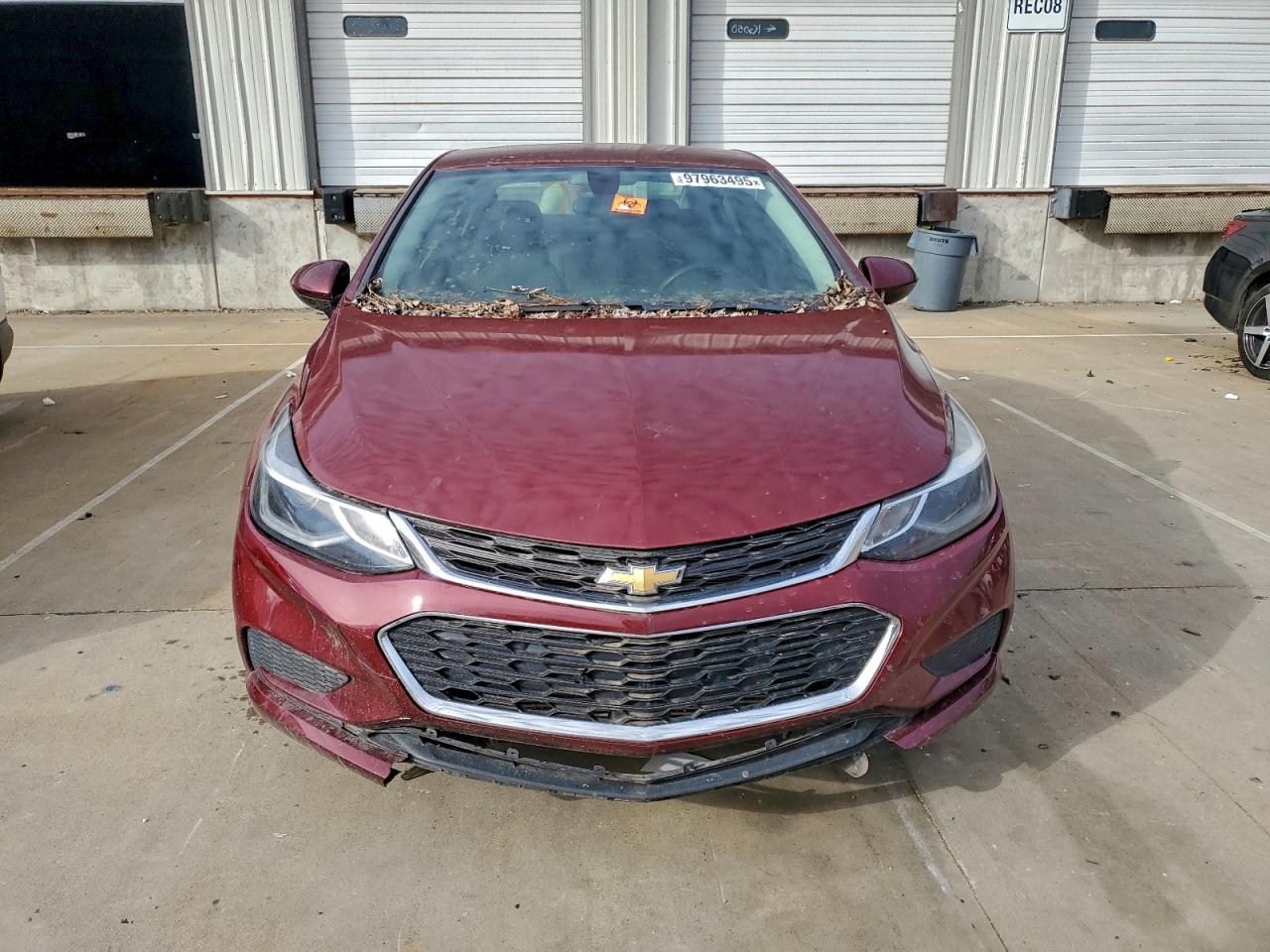 2016 CHEVROLET CRUZE LT photo 5