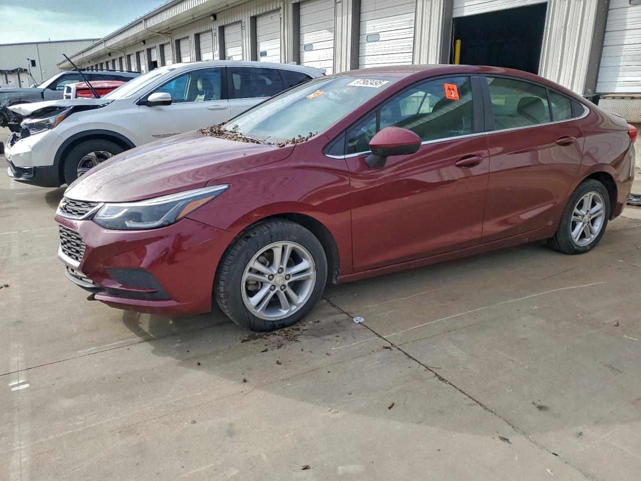 2016 CHEVROLET CRUZE
