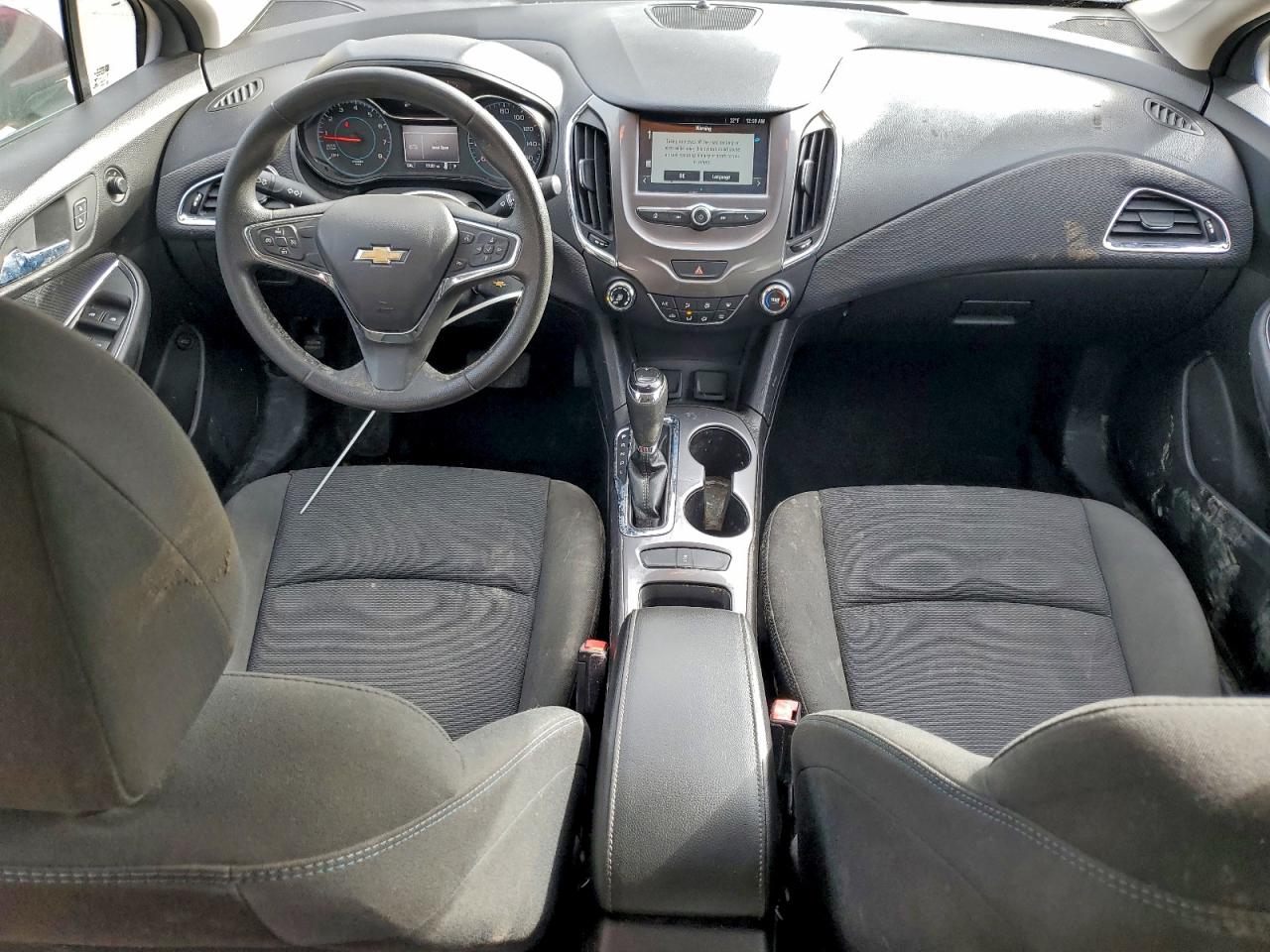 2016 CHEVROLET CRUZE LT photo 8