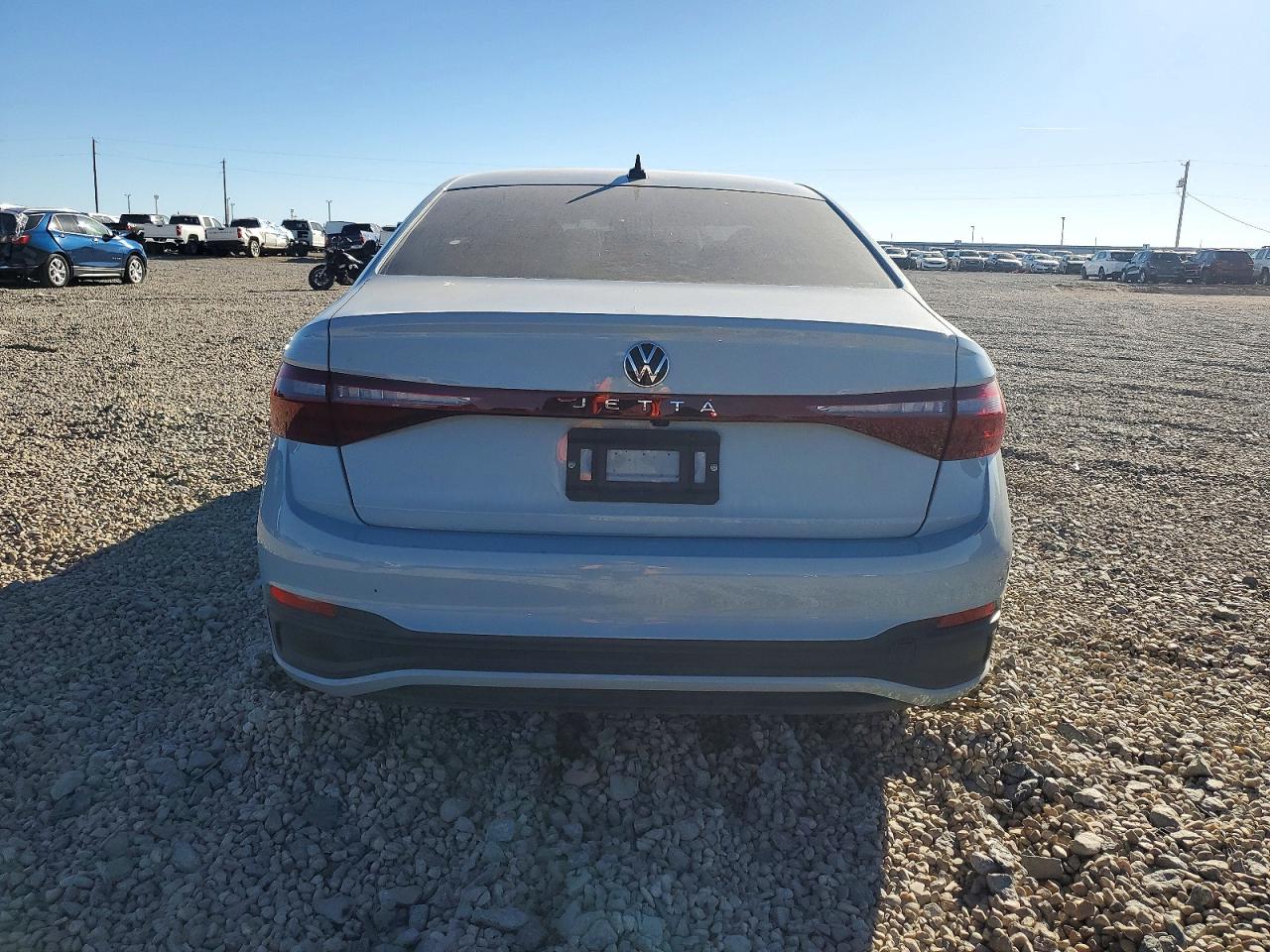 2025 VOLKSWAGEN JETTA SPORT photo 6