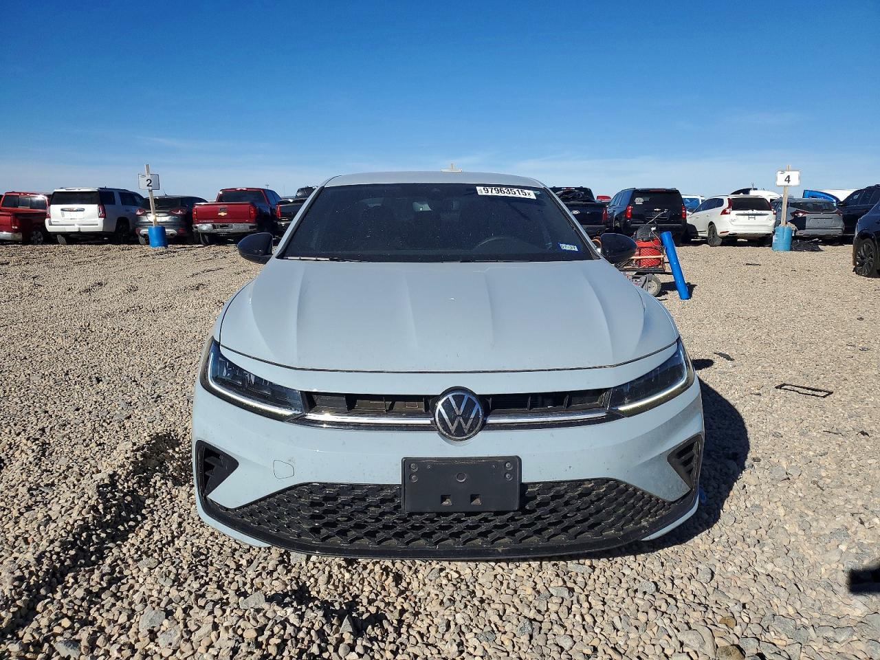 2025 VOLKSWAGEN JETTA SPORT photo 5