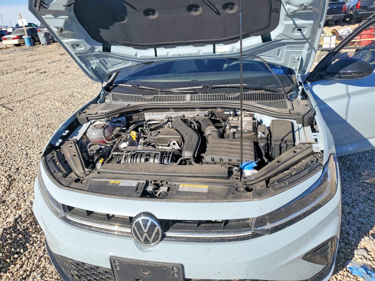 2025 VOLKSWAGEN JETTA SPORT photo 11