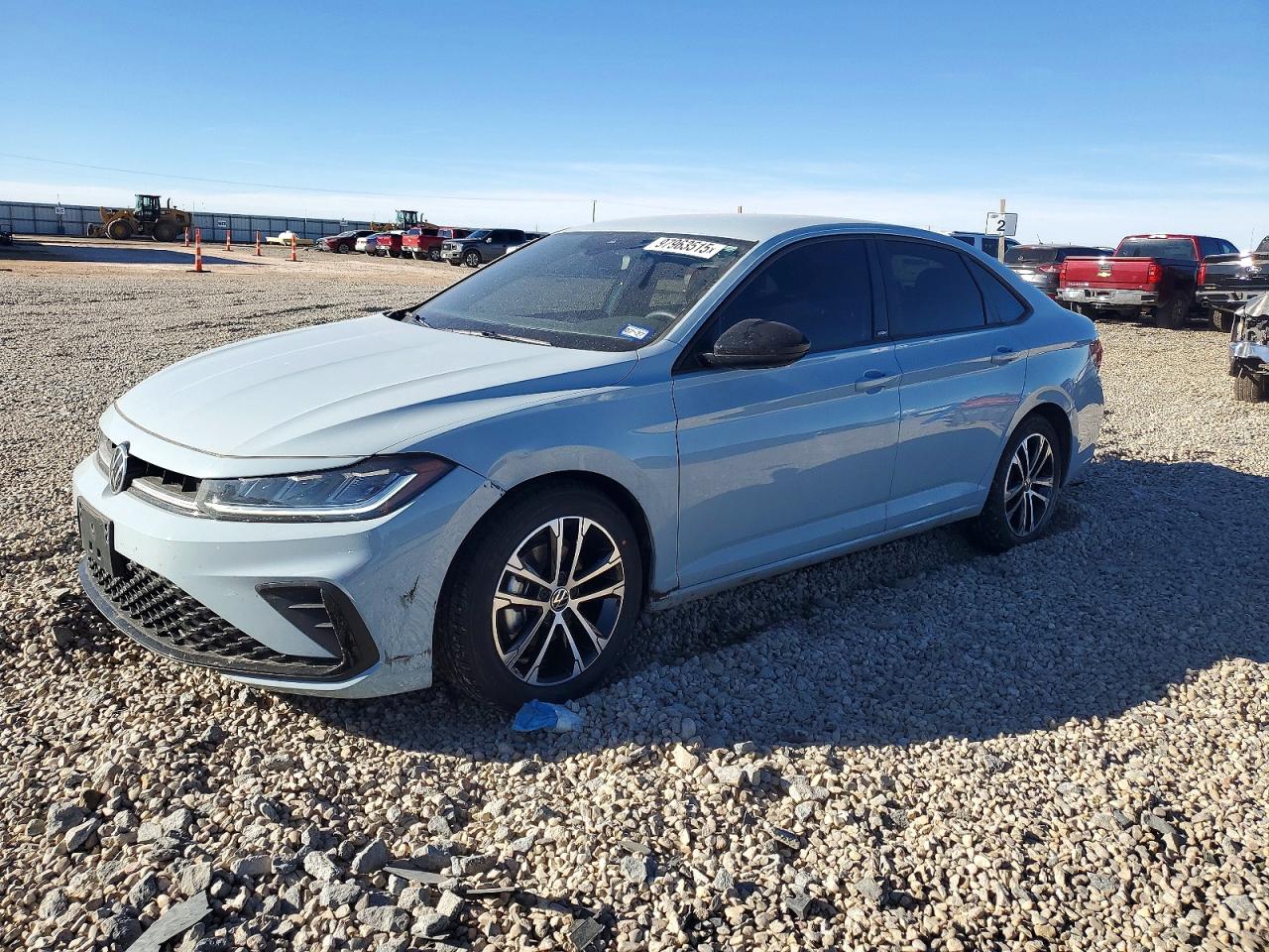 2025 VOLKSWAGEN JETTA