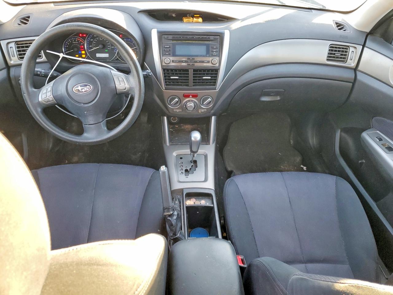 2010 SUBARU FORESTER 2.5X PREMIUM photo 8