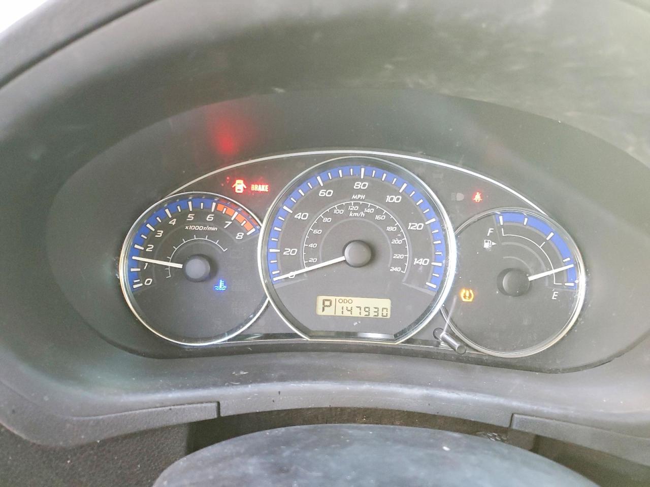 2010 SUBARU FORESTER 2.5X PREMIUM photo 9