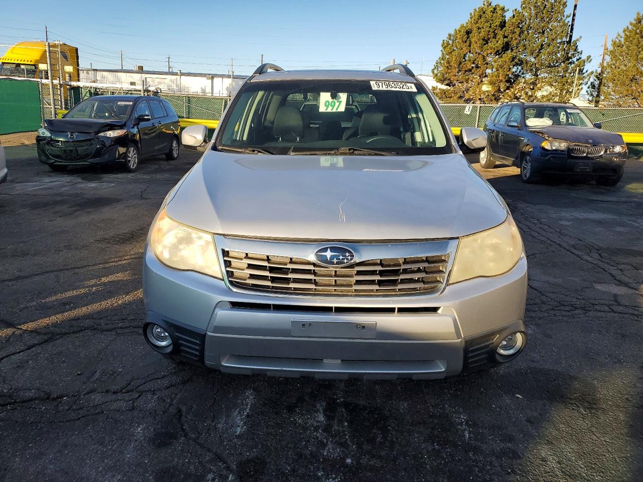2010 SUBARU FORESTER 2.5X PREMIUM photo 5
