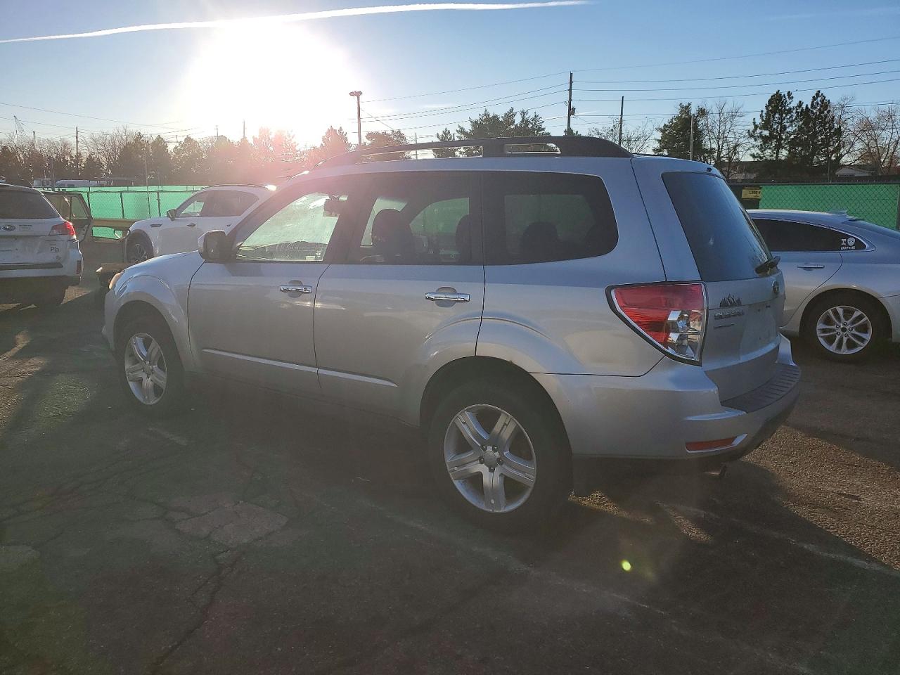 2010 SUBARU FORESTER 2.5X PREMIUM photo 2