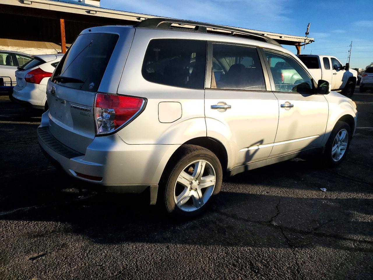 2010 SUBARU FORESTER 2.5X PREMIUM photo 3