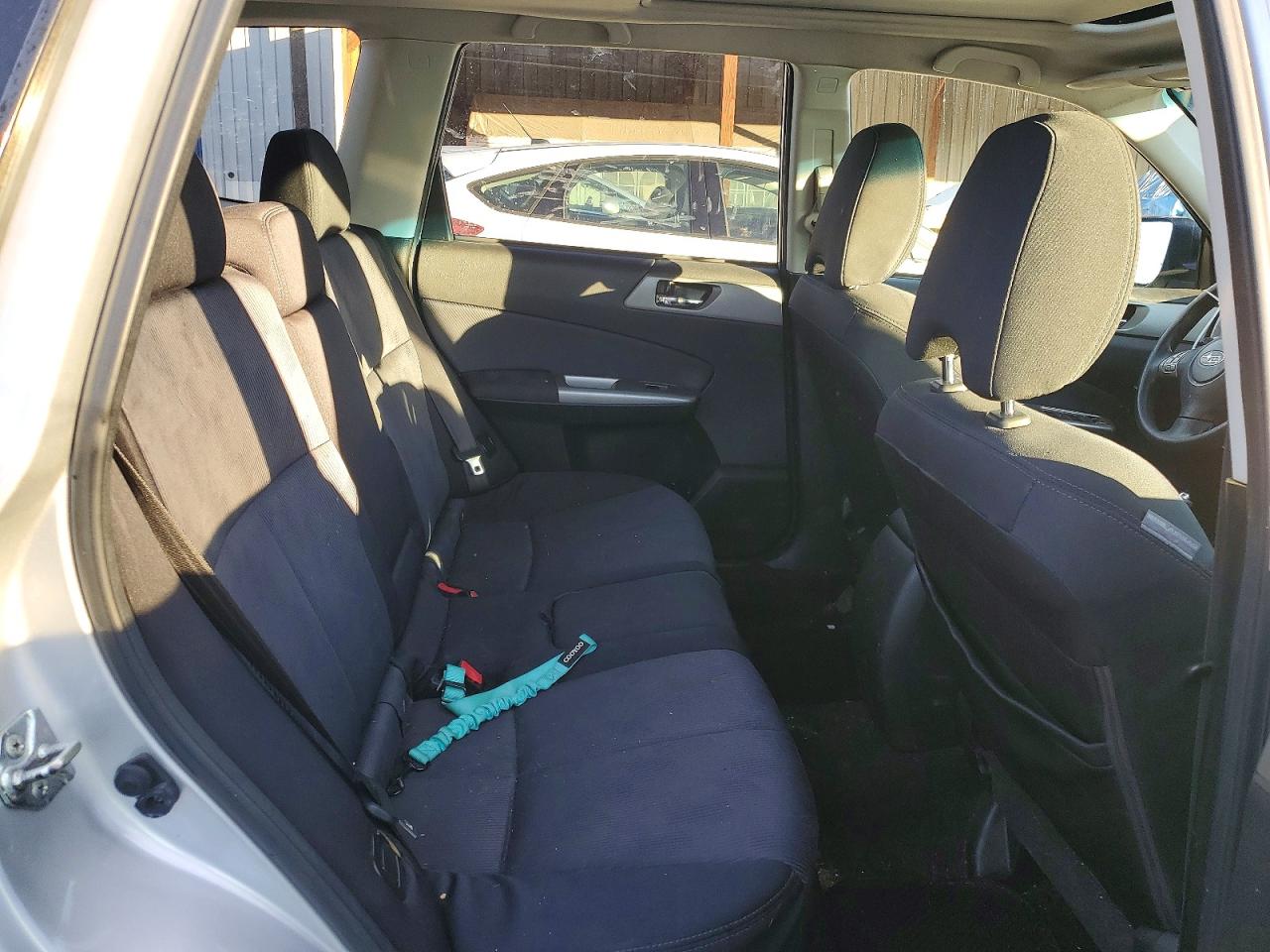 2010 SUBARU FORESTER 2.5X PREMIUM photo 10