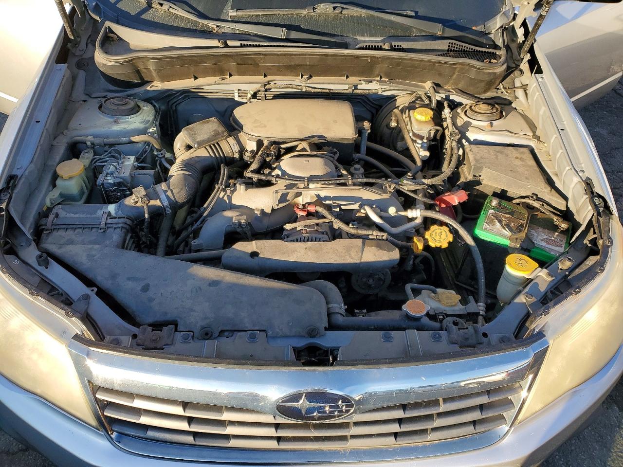 2010 SUBARU FORESTER 2.5X PREMIUM photo 11