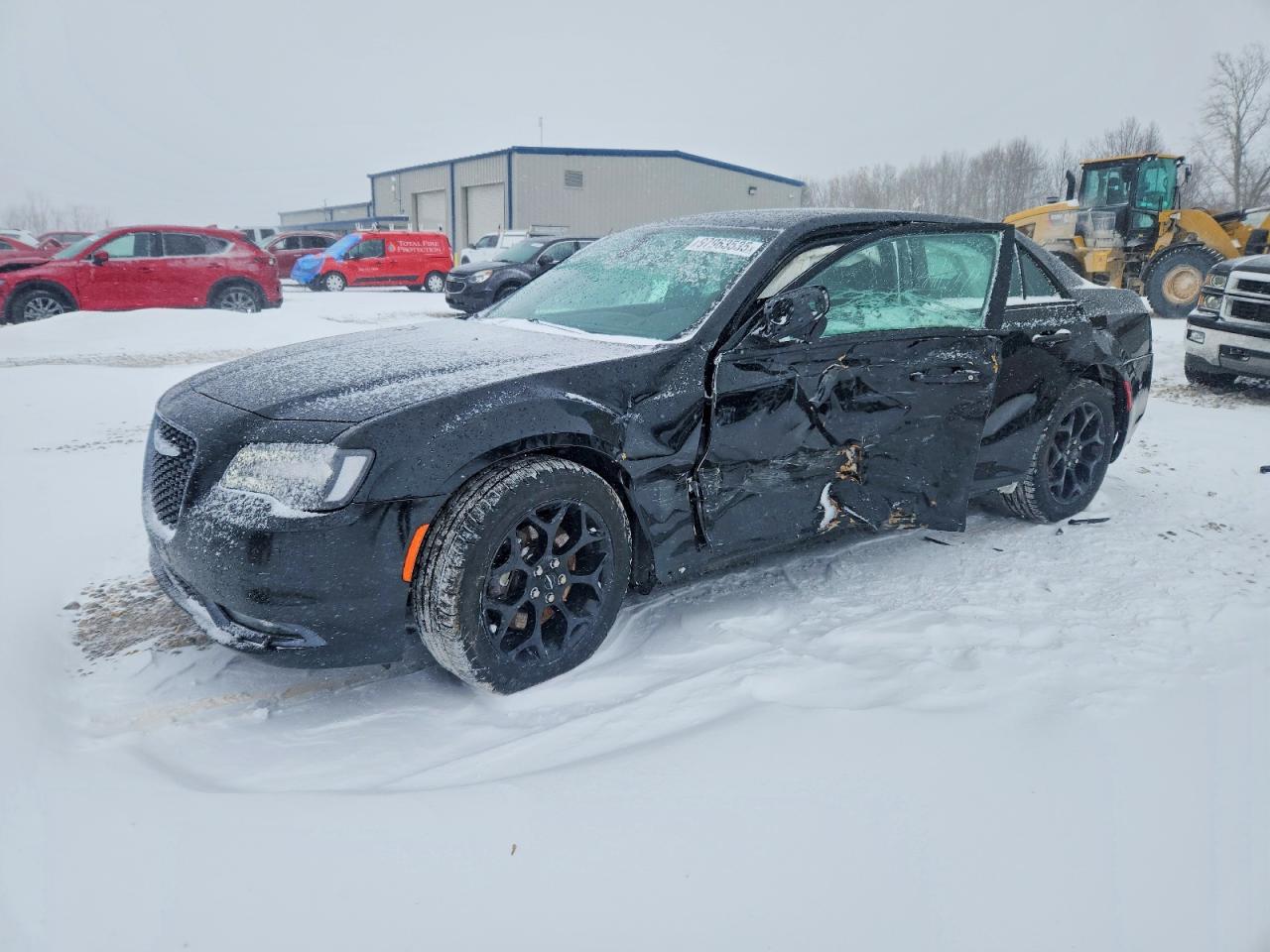 2019 CHRYSLER 300