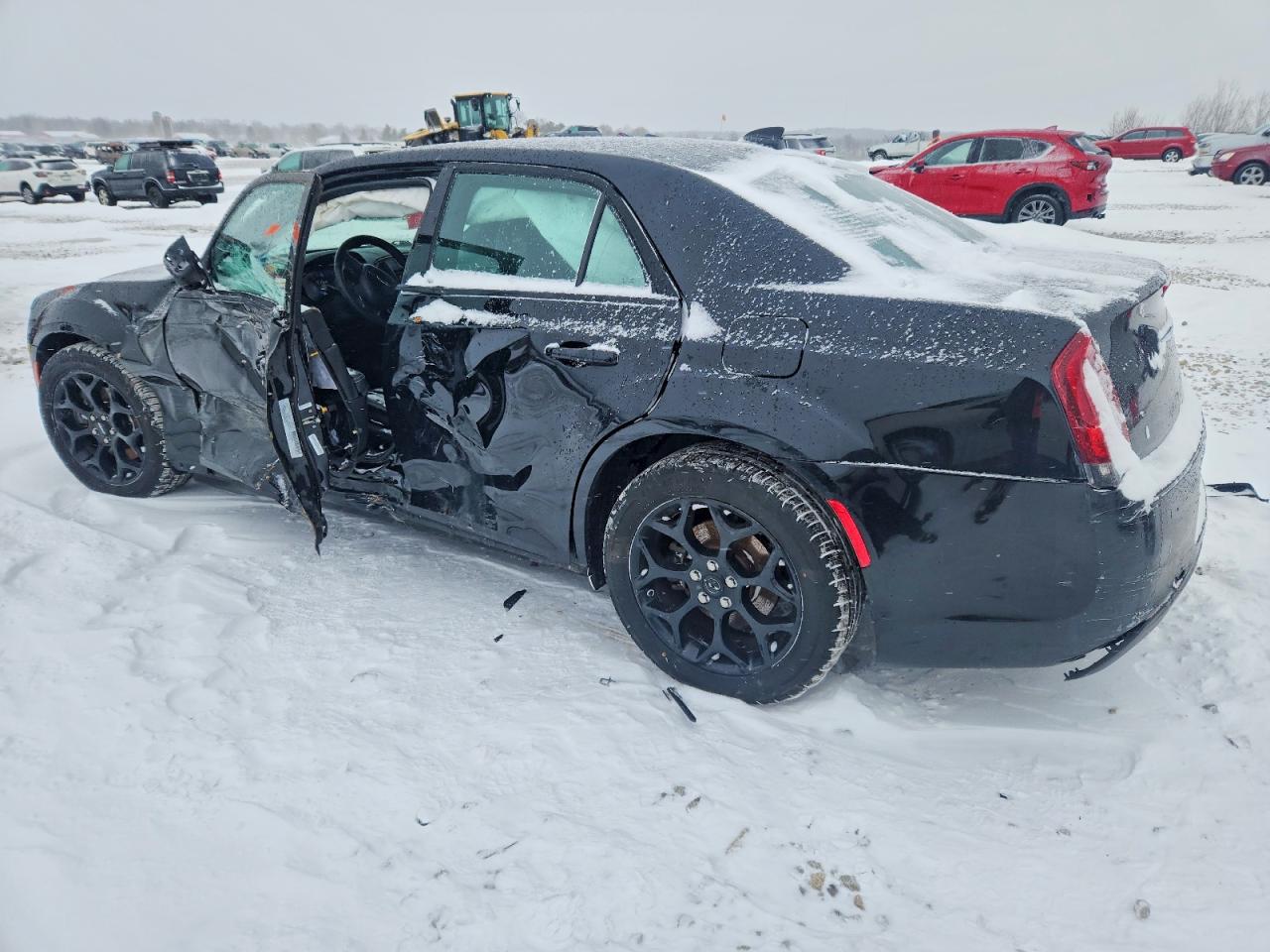 2019 CHRYSLER 300 S photo 2