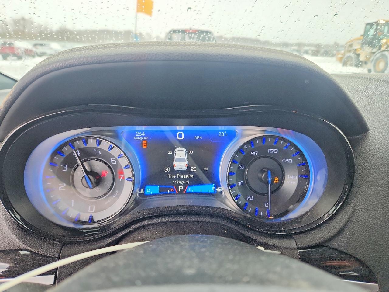 2019 CHRYSLER 300 S photo 9