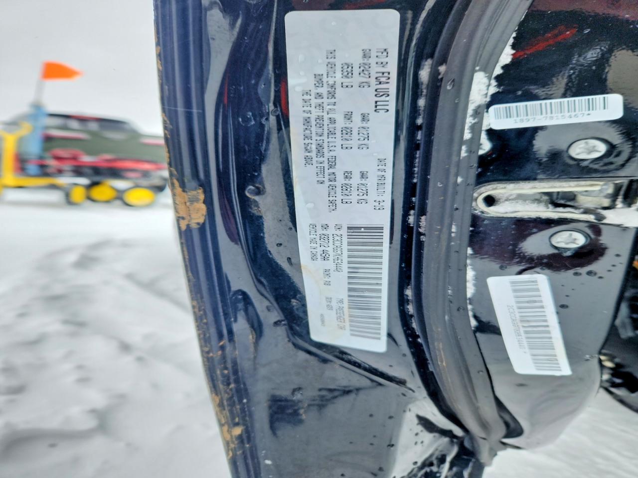 2019 CHRYSLER 300 S photo 12