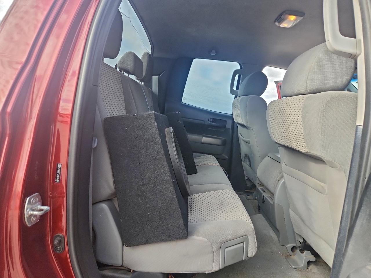 2010 TOYOTA TUNDRA DOUBLE CAB SR5 photo 10