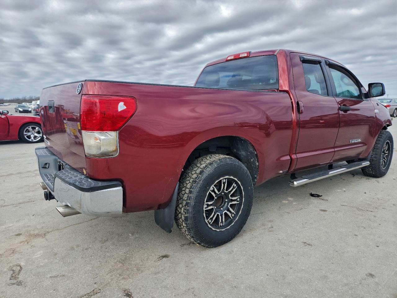 2010 TOYOTA TUNDRA DOUBLE CAB SR5 photo 3