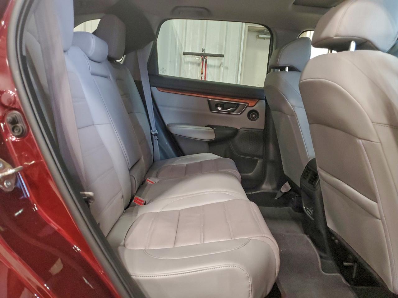 2018 HONDA CR-V EXL photo 10