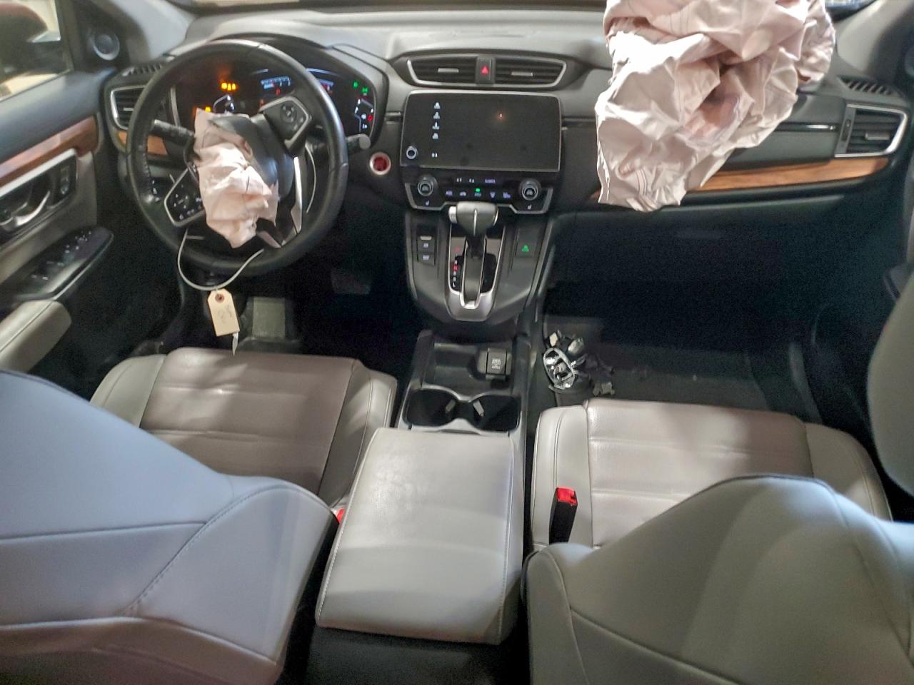 2018 HONDA CR-V EXL photo 8