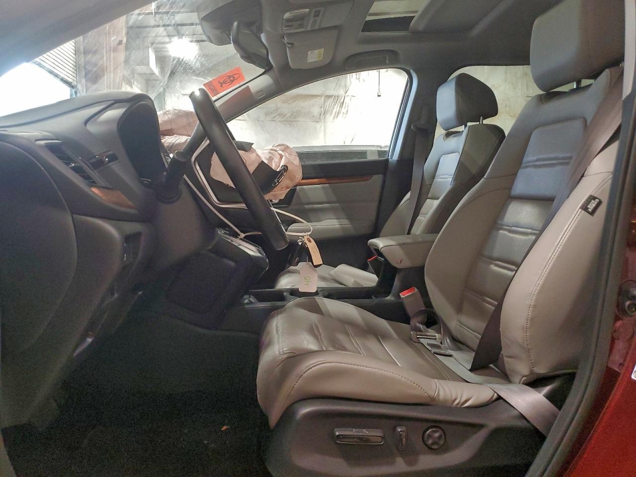 2018 HONDA CR-V EXL photo 7