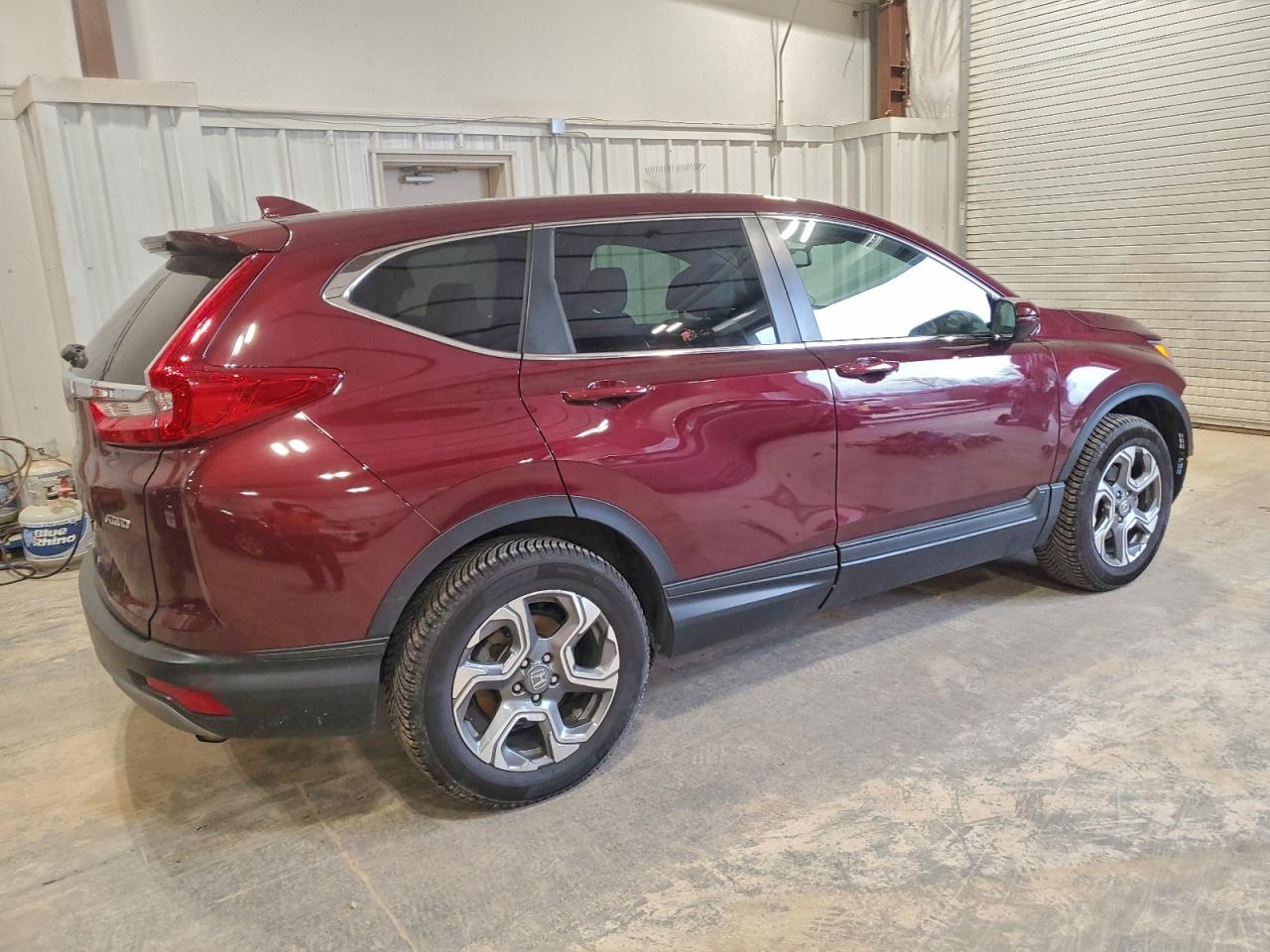 2018 HONDA CR-V EXL photo 3